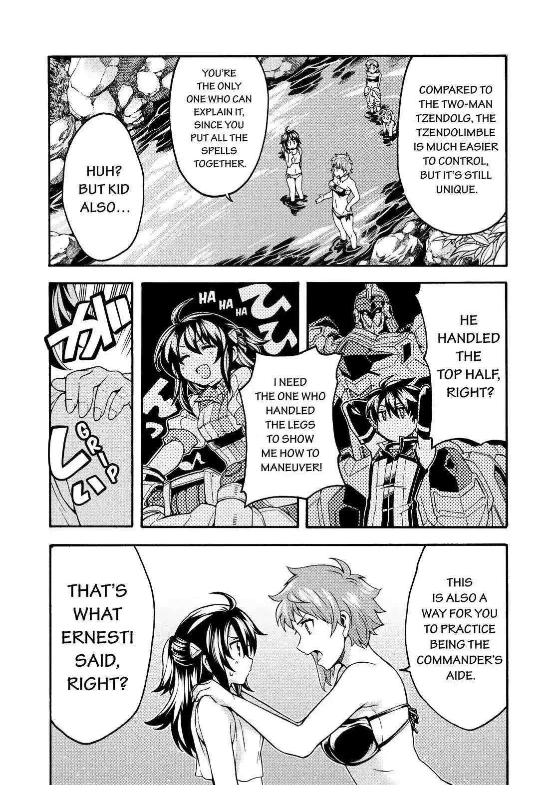 Knights AND Magic Chapter 46 18